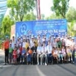 GSV tổ chức ngày hội gia đình lần thứ I ngày 12 tháng 5 năm 2011 tại công viên Đại Nam.